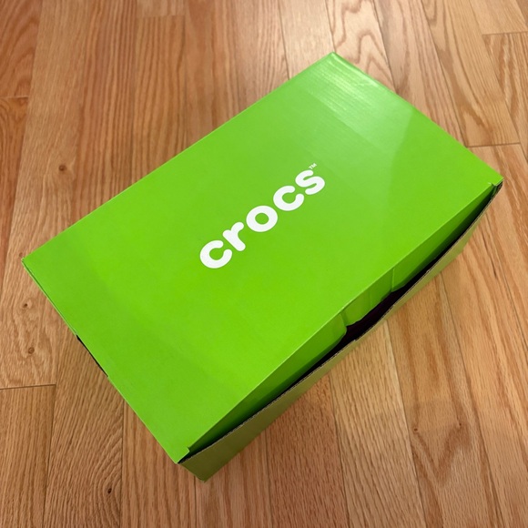 Crocs Mega Crush Sandal in Bubble - Picture 12 of 13